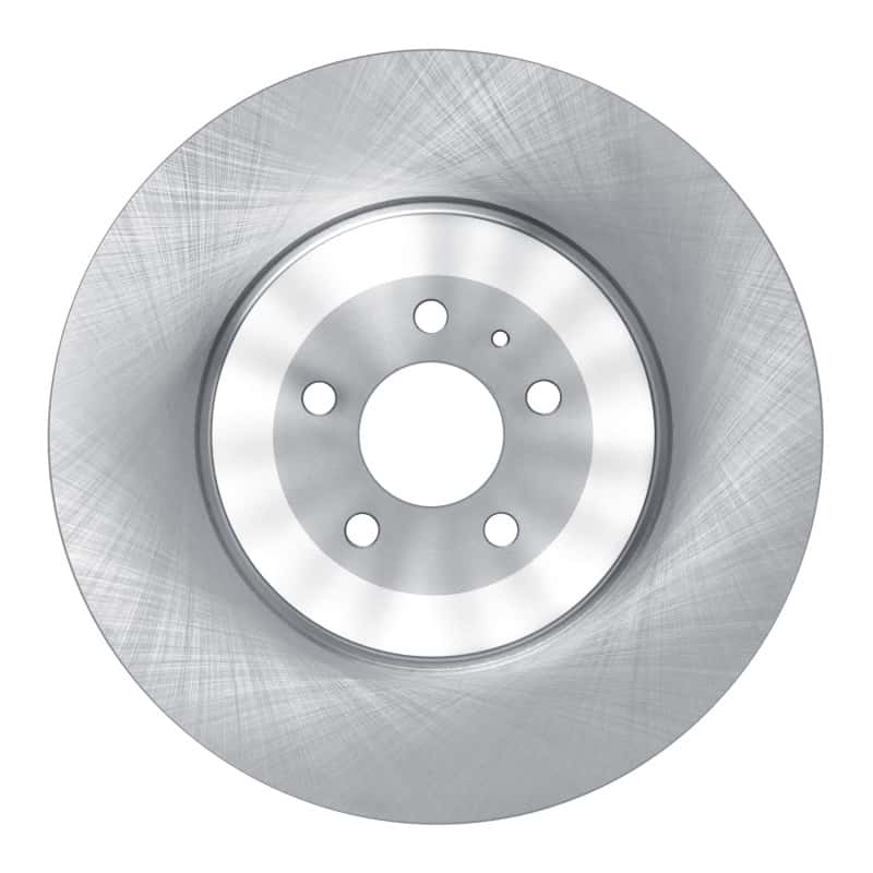DFC — DFC 17-25 Audi A8 Front Brake Rotor - view 1