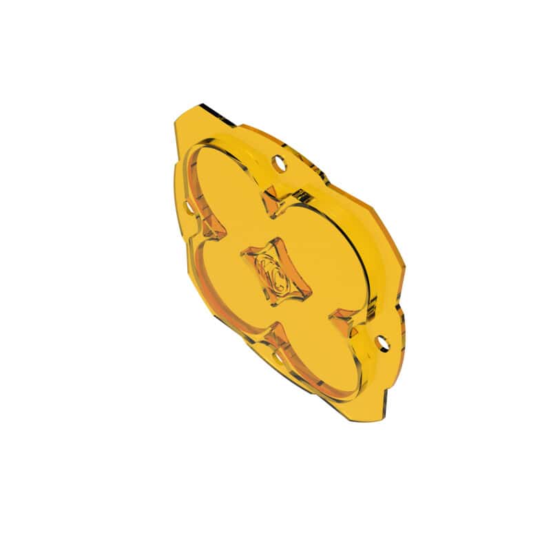 KC HiLiTES — KC HiLiTES FLEX ERA 4 Performance Yellow Spot Beam Lens - view 13