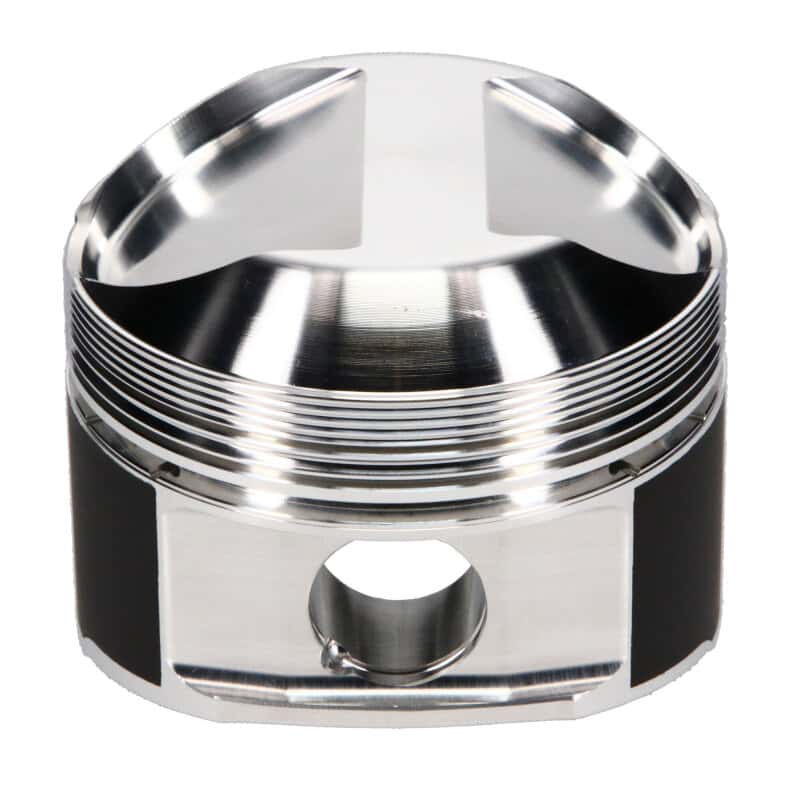 JE Pistons — JE Pistons Porsche 911 2.2L 87.5mm Set of 6 Pistons - view 4
