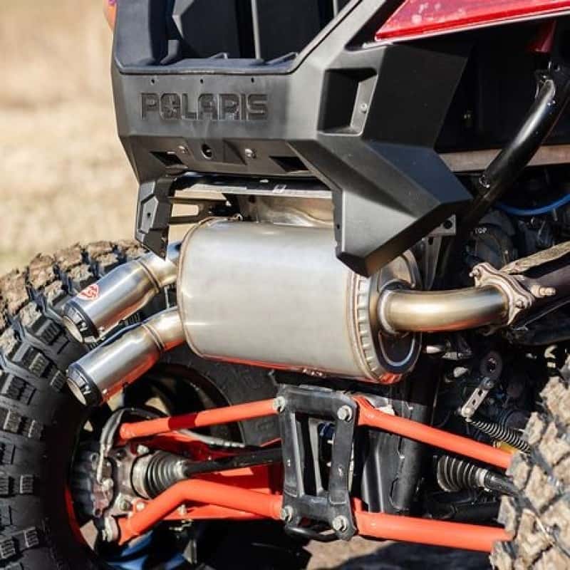 S&S Cycle — S&S Cycle 20-21 Polaris RZR Pro XP Power Tune XTO - 49 State - view 1