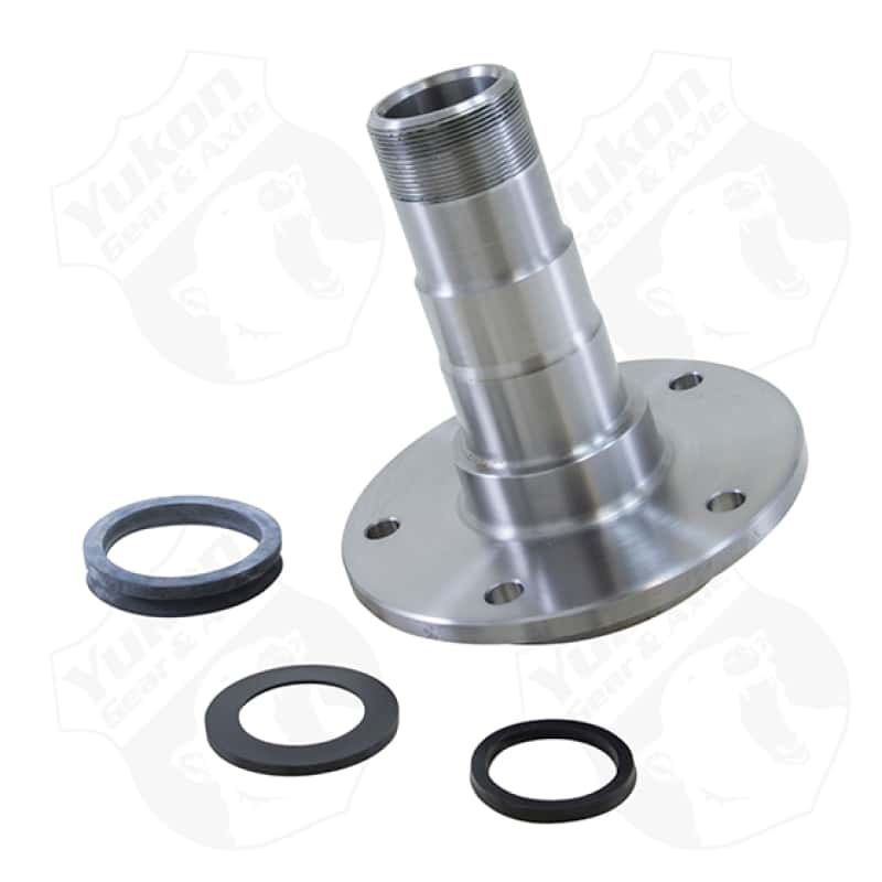 Yukon Gear & Axle — Yukon Gear Replacement Front Spindle For Dana 60 Ford / 5 Holes
Spindle  - view 2