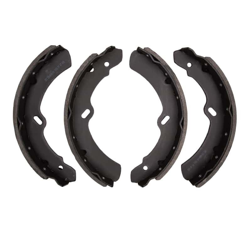 DFC — DFC 89-91 UD UD 1100 Front/Rear Premium Riveted Shoes
DFC Brake Shoe Set - view 1