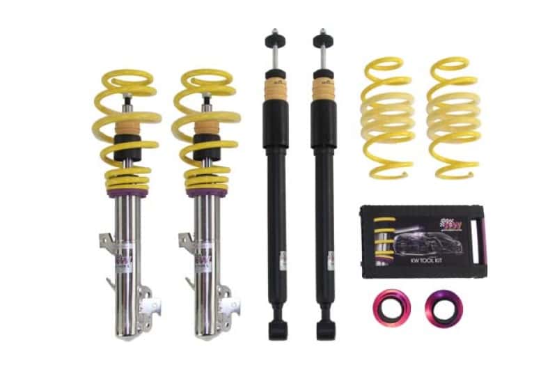 KW — KW Coilover Kit V1 for Ford Fiesta ST
Coilover Kit - view 1