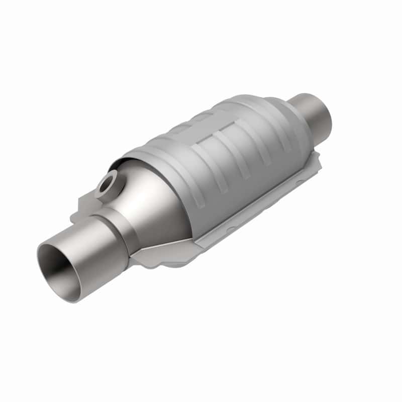 Magnaflow — MagnaFlow Conv Univ 1.75 Single O2 Boss
OEM Grade
Standard - view 18