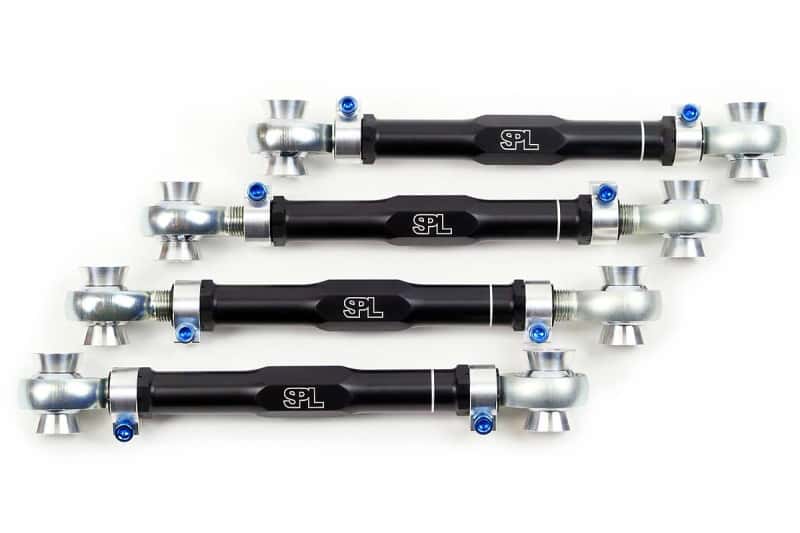 SPL Parts — SPL Parts 99-12 Porsche 911 (996/997) Rear Dog Bone Links
Control Arms - view 5