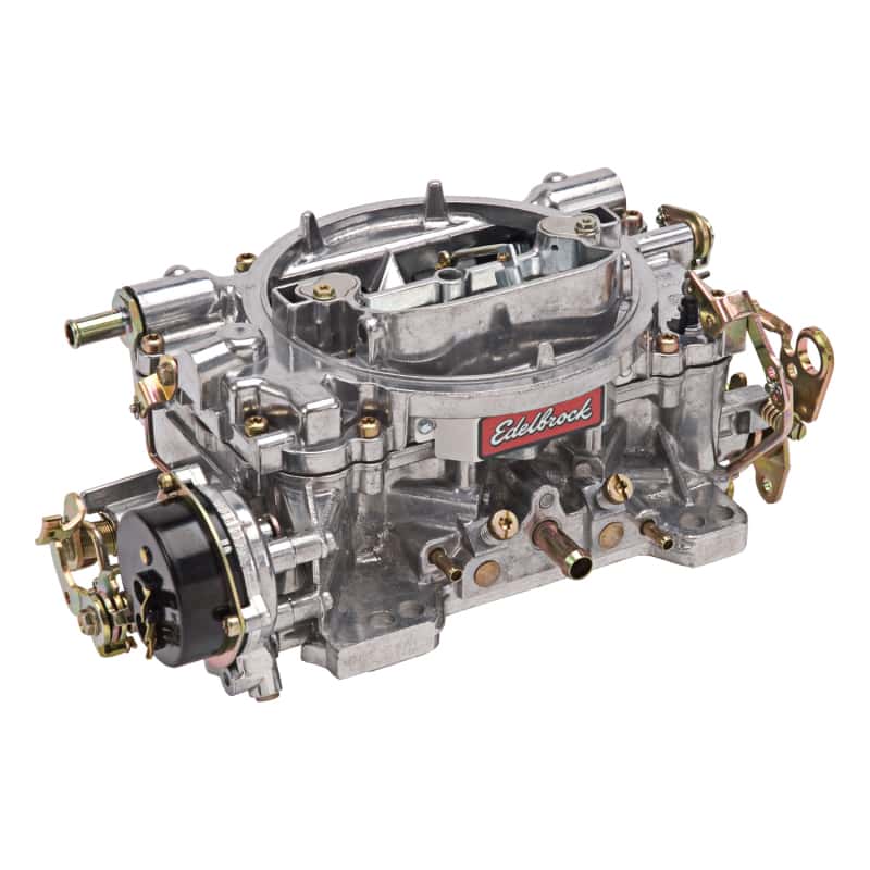 Edelbrock — Edelbrock Reconditioned Carb 1413
REMAN - view 2