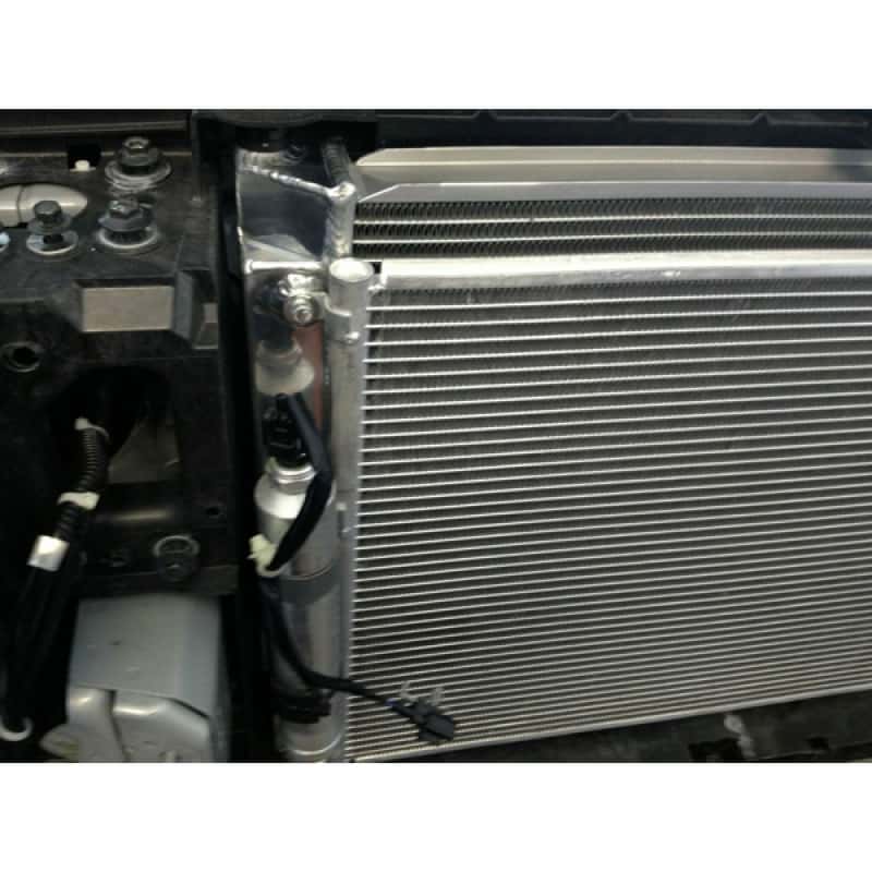 Mishimoto — Mishimoto 09+ Nissan 370Z Manual Radiator - view 12