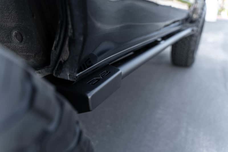 DV8 Offroad — DV8 Offroad 03-09 Lexus GX 470 FS-15 Rock Sliders
Rock Sliders - view 11
