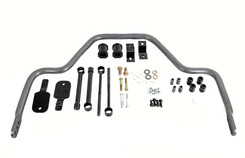 Hellwig — Hellwig 17-21 Ford F-250/F-350 Super Duty 4WD Solid Heat Treated Chromoly 1-1/4in Rear Sway Bar
REAR SWAY BAR - view 3