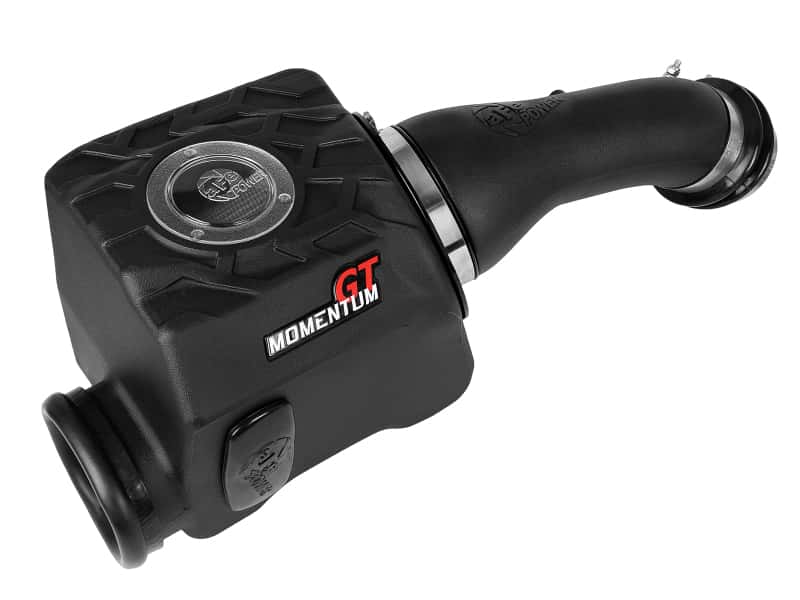 aFe — aFe Momentum GT Cold Air Intake Pro DRY S 10-18 Lexus GX 460 V8-4.6L
Momentum GT Intake - view 1