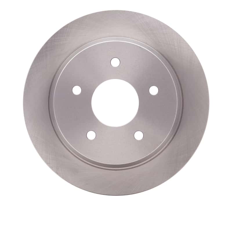 DFC — DFC 97-05 Chevrolet S10 Rear Brake Rotor
DFC Brake Rotor - view 1