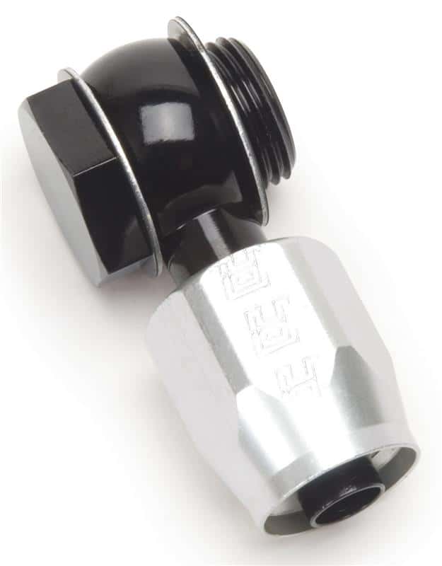 Russell — Russell Performance -6 AN Carb Banjo Bolt Fitting Black
CrbAdptFitting - view 3
