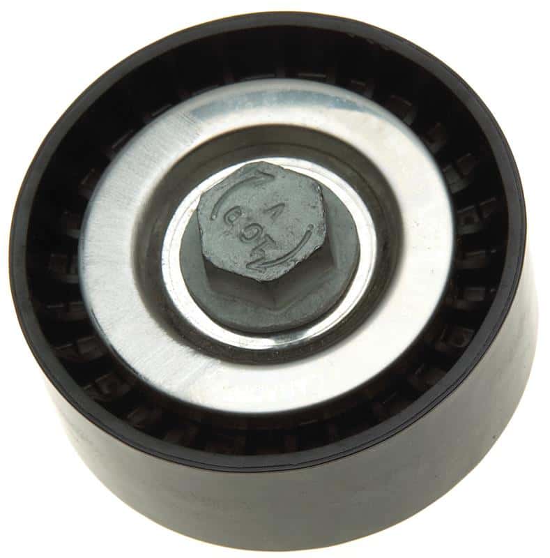 Gates — Gates 07-17 Jeep Patriot 4-Cyl. 2.4L Upper Belt Drive Pulley - view 1