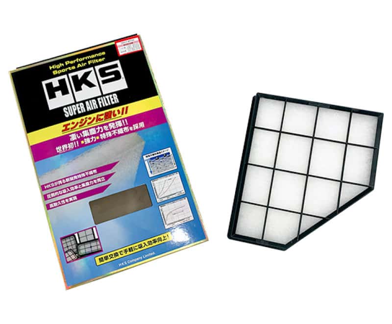 HKS — HKS SUPER FILTER TOYOTA Type 31 (A90 Supra) - view 1