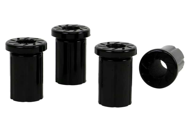 Whiteline — Whiteline 80-85 Toyota Pickup Rear Leaf Spring Shackle Bushing
Leaf Spring Bush - view 1