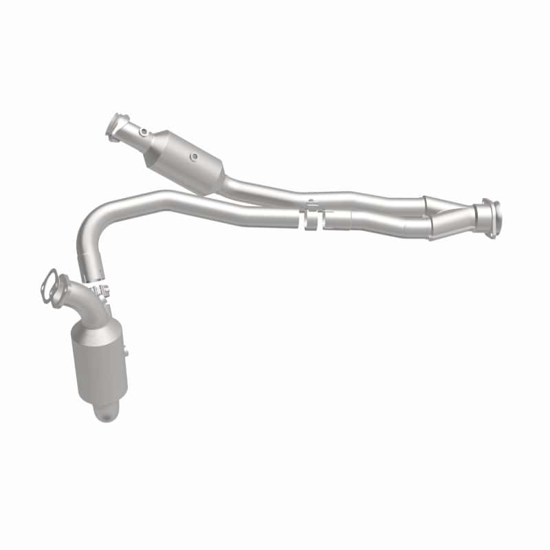 Magnaflow — Magnaflow Conv DF 2015-2017 Transit-150 V6 3.5 OEM Underbody
OEM Grade
OEM - view 11