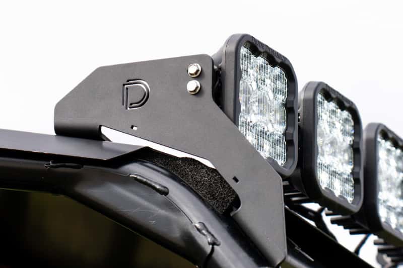 Diode Dynamics — Diode Dynamics 19-25 Honda Talon SS5 Roof CrossLink Lightbar Pro Kit w/ Cool White Lens - view 5