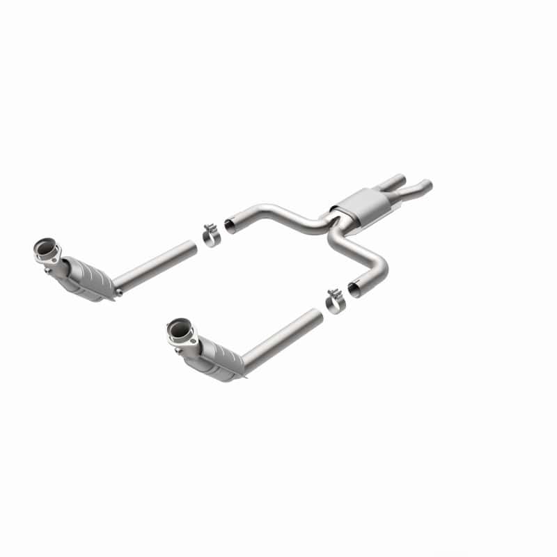 Magnaflow — MagnaFlow Conv DF 03-06 Lincoln LS 3.9L
OEM Grade
OEM - view 27