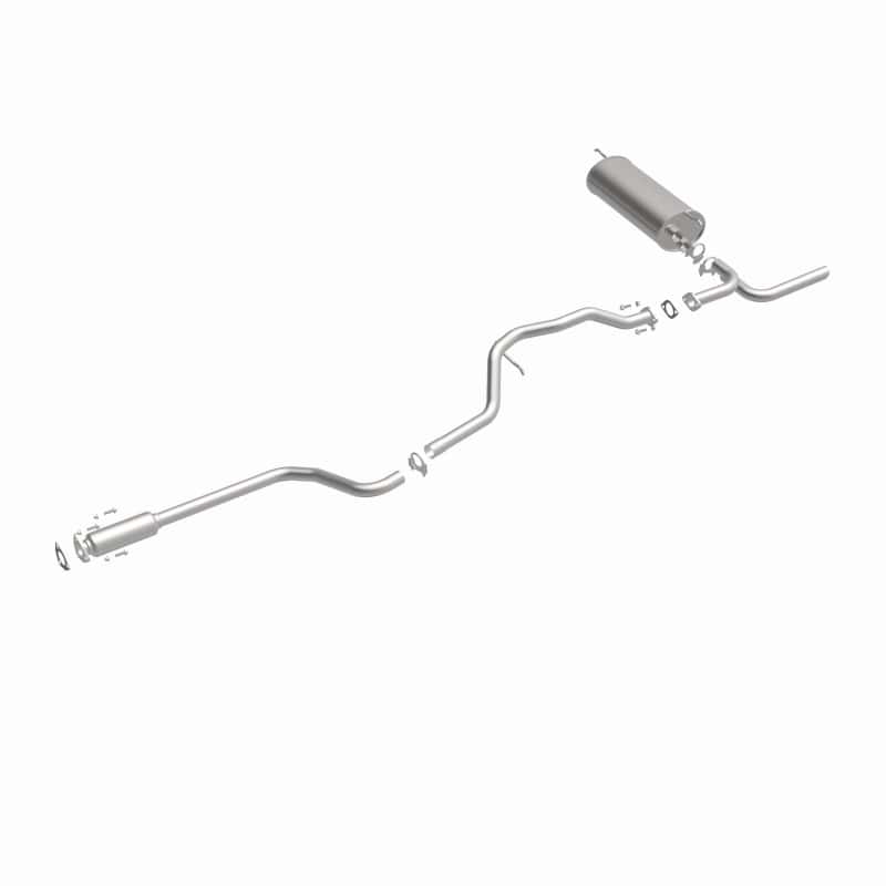 Magnaflow — MagnaFlow BRE Exhaust Kit 97-05 Classic Malibu Cutlass
Exhaust Kit - view 5