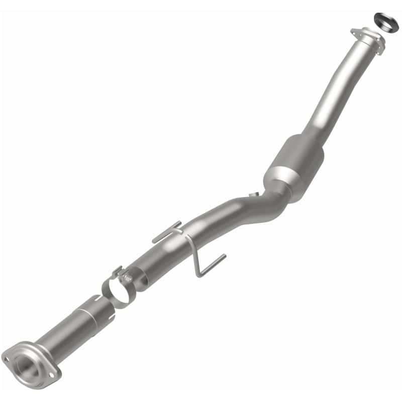 Magnaflow — MagnaFlow Conv DF 02-05 Chevrolet Trailblazer EXT 02-03 GMC Envoy XL 4.2L 129in WB
HM Grade
HM - view 31