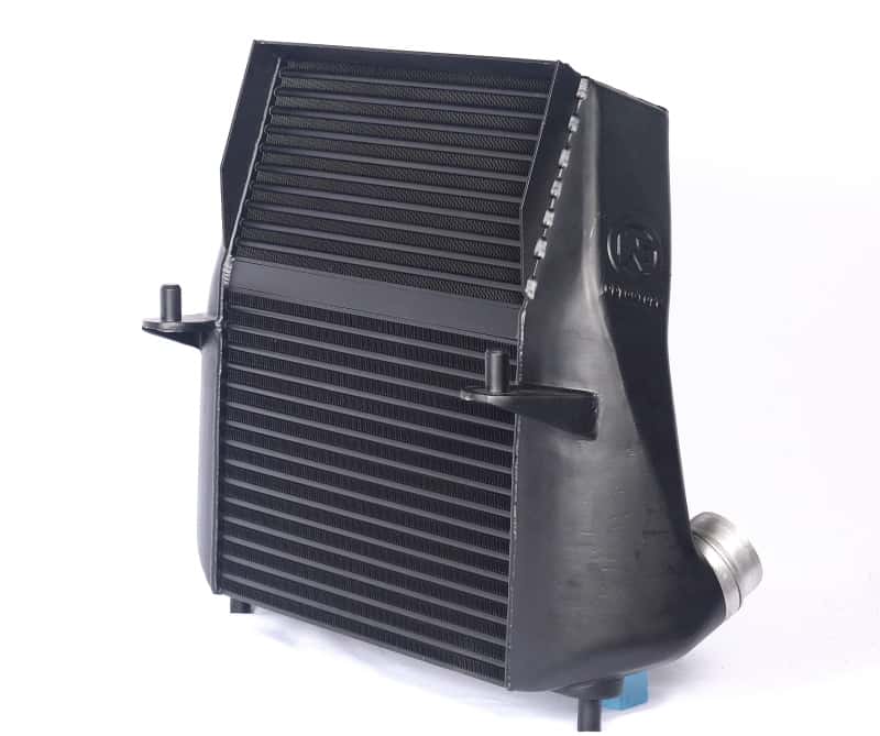 Wagner Tuning — Wagner Tuning Dodge RAM 6.7L Diesel Competition Intercooler Kit - view 2
