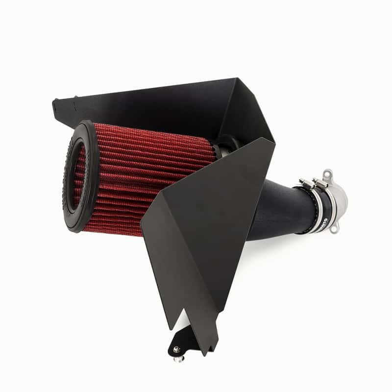 Mishimoto — Mishimoto 2021+ BMW G8X M3/M4 3.0L S58B30 Open Airbox Performance Intake
Air Intake - view 9