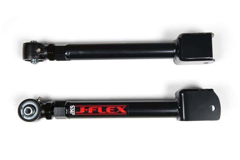 JKS Manufacturing — JKS Manufacturing Jeep Wrangler TJ/LJ / Cherokee XJ Fixed J-Link Upper Control Arms - Front
Control Arms - view 2