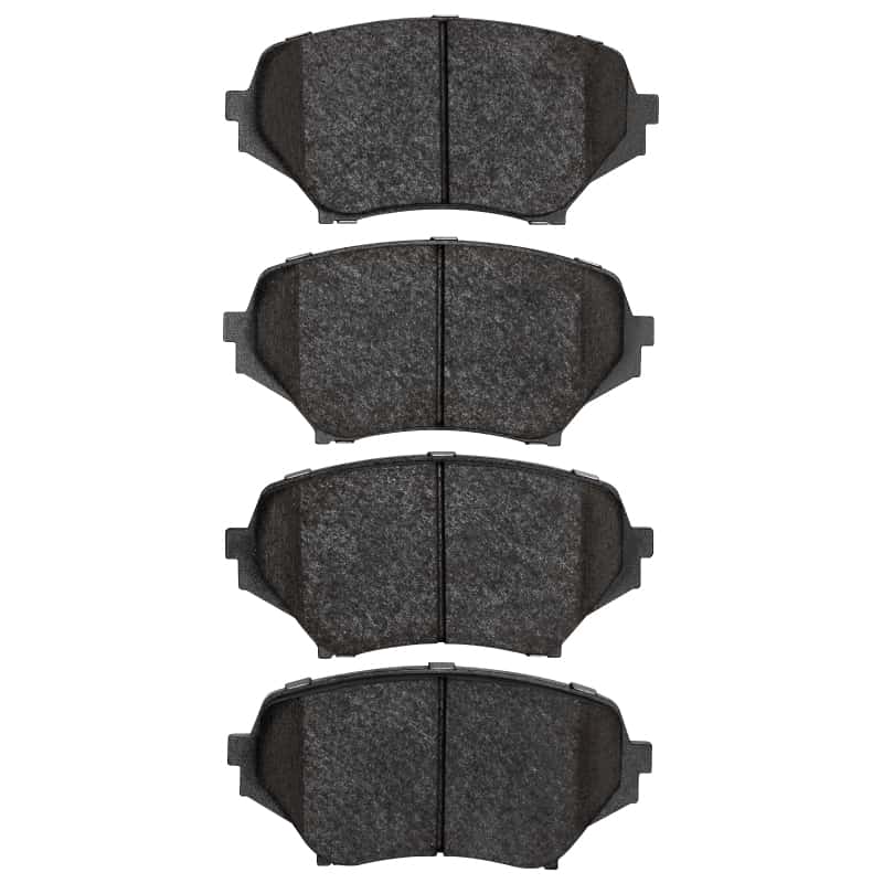DFC — DFC 06-15 Mazda Miata Front 4000 HybriDynamics Brake Pads
DFC Brake Pad Set - view 1