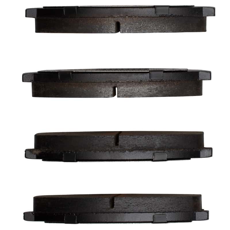 DFC — DFC 81-95 Toyota Pickup Front 5000 Advanced Ceramic Brake Pads
DFC Brake Pad Set - view 4