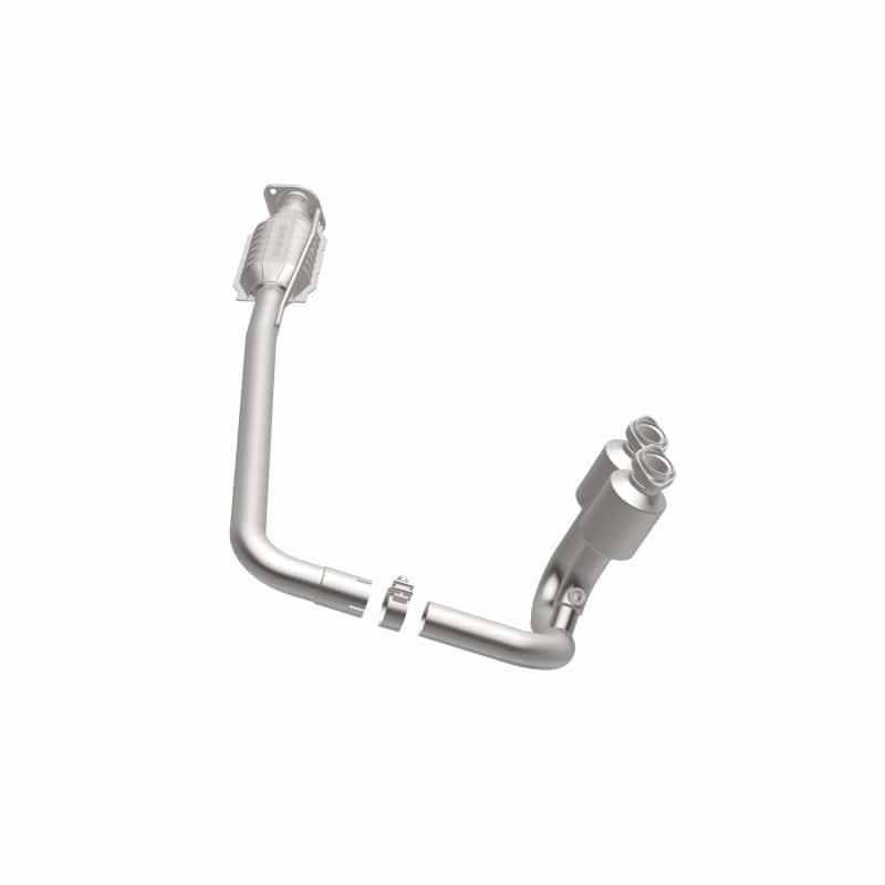 Magnaflow — MagnaFlow Conv DF 04-06 Jeep Wrangler 4.0L
HM Grade
HM - view 25