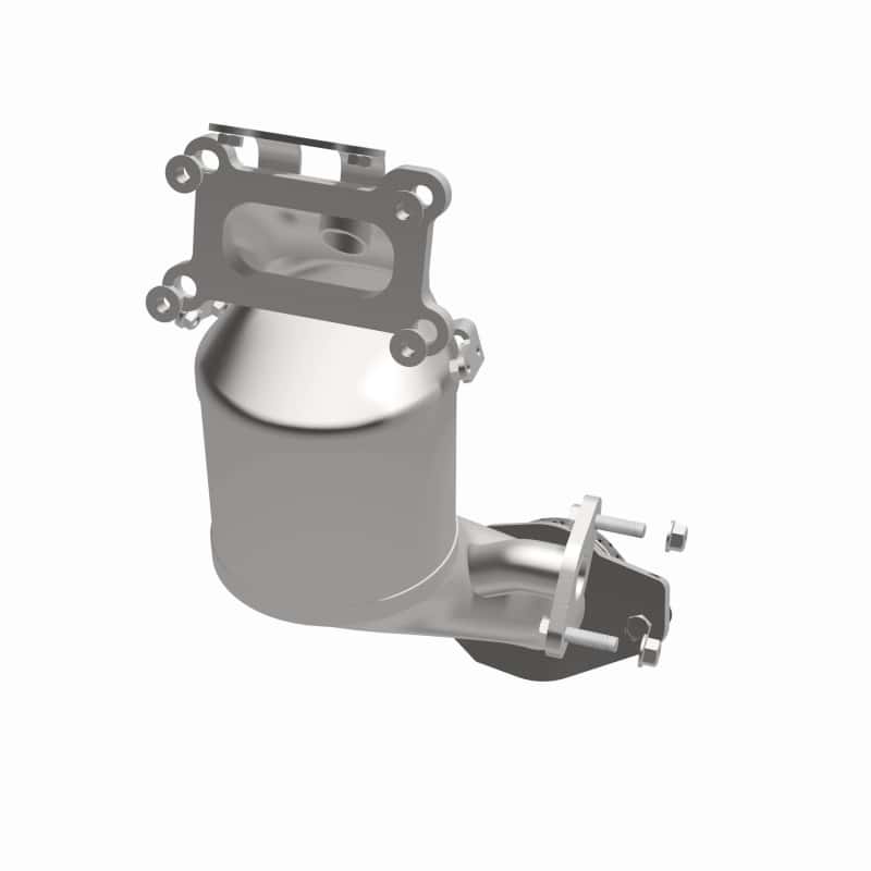 Magnaflow — MagnaFlow DF Conv 2021 Nissan Altima Single Manifold 2.5L
OEM - view 22