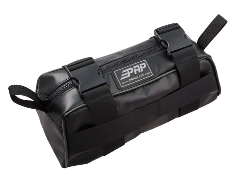 PRP Seats — PRP Baja Bag- Black
Storage Bag - view 1