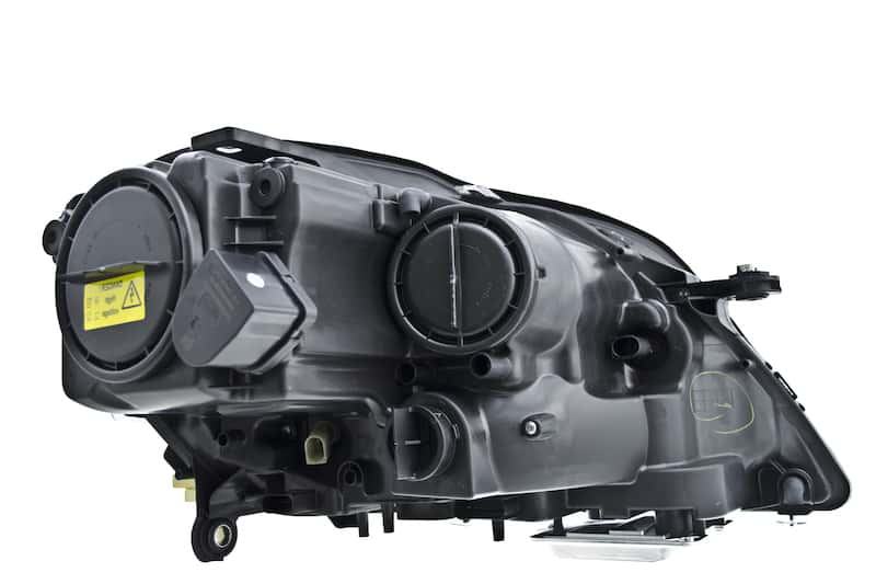 Hella — Hella 2010-2012 Mercedes-Benz GL350 Bi-Xenon Headlight Assembly - view 3