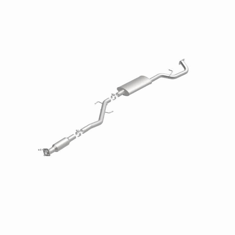 Magnaflow — Magnaflow 13-14 Santa Fe 2L Underbody Direct Fit Converter
OEM Grade
OEM - view 27