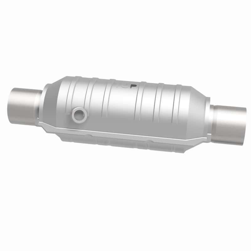 Magnaflow — Magnaflow Conv Univ 2.25 OEM Angled O2
OEM Grade
OEM - view 12