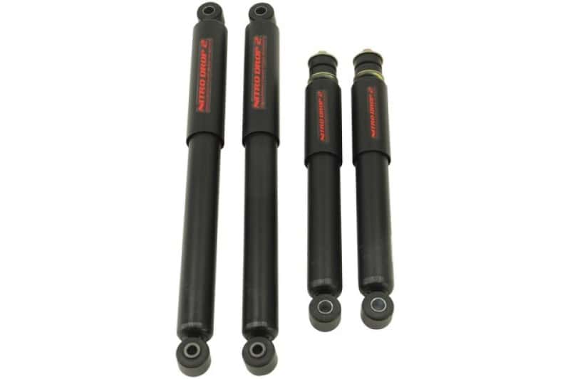 Belltech — Belltech ND2 OEM Shock Set
ND2 OEM SHOCK SET - view 1