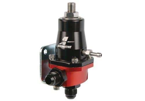 Aeromotive — Aeromotive Compact Billet Adjustable EFI Regulator - (1) AN-6 Male Inlet and Return
Regulator - view 10