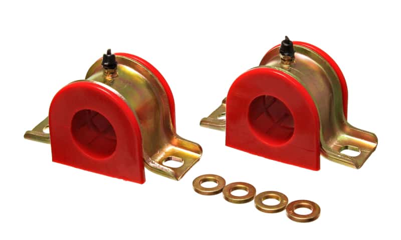 Energy Suspension — Energy Suspension Universal Sway Bar Bushing Set 1 3/8in Dia. - Red
Sway Bar Bushing Kit - view 4