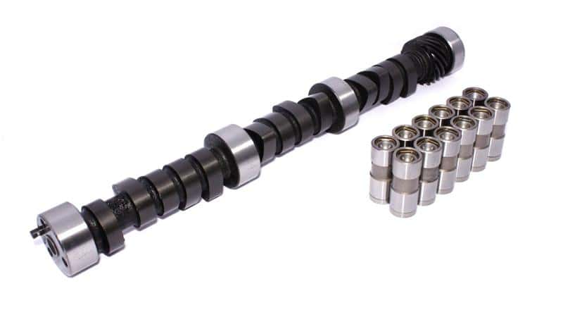 COMP Cams — COMP Cams Cam & Lifter Kit C43 260H
Camshaft, Lifter Kt - view 2