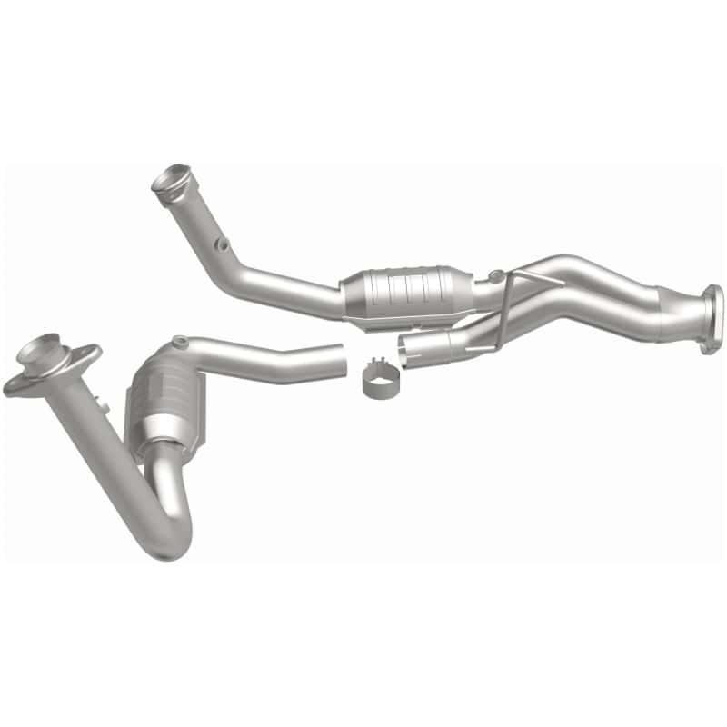 Magnaflow — MagnaFlow Conv DF 07-08 Jeep G/C OEM
OEM Grade
OEM - view 5