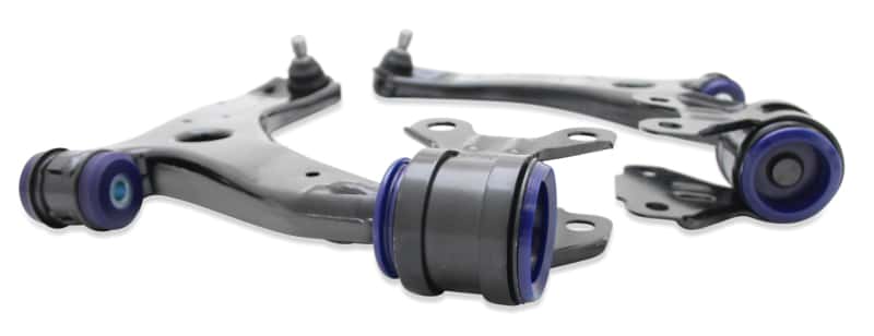 Superpro — SuperPro 10-14 Mazda3 Front Lower Control Arm Set W/ Sp Bushings
Control Arm Set - view 3