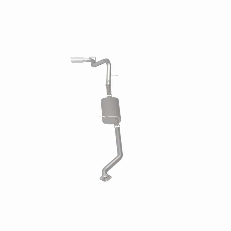 Magnaflow — MagnaFlow Sys C/B 03 GM 1500 Silverado 5.3L V
Cat-Back - view 11