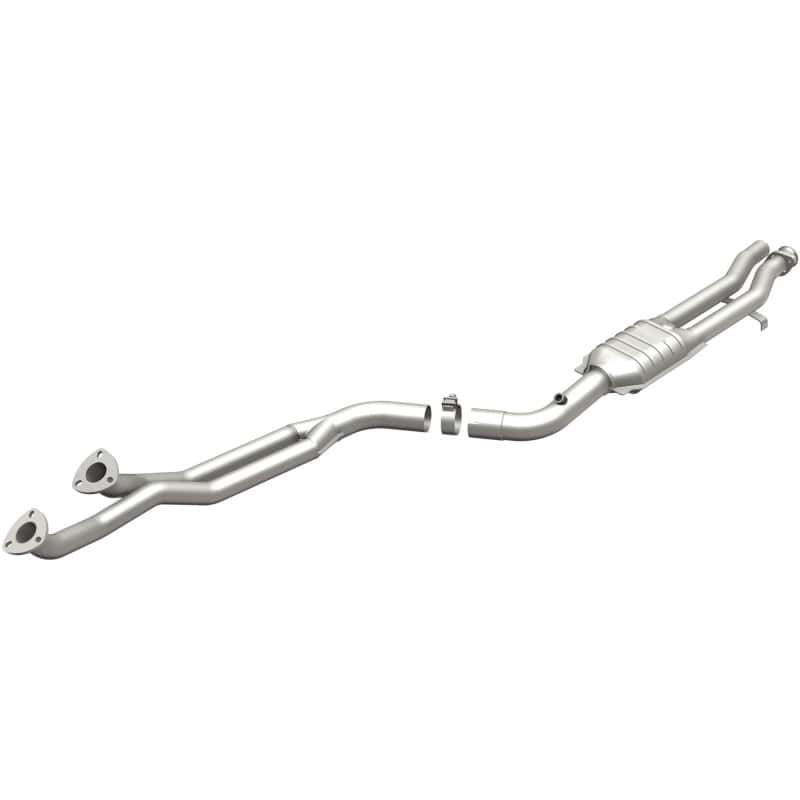 Magnaflow — MagnaFlow Conv DF 92-95 BMW 325i 2.5L
Standard Grade
Standard - view 2