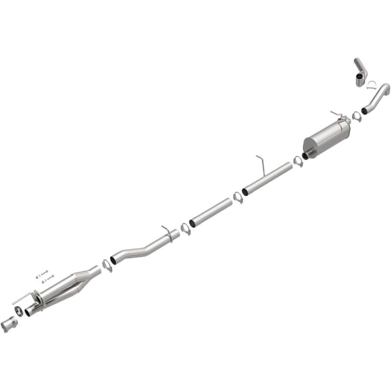 Magnaflow — MagnaFlow BRE Exhaust Kit 11-17 Ford F-250 F-350 Super Duty 6.2L
Exhaust Kit - view 28