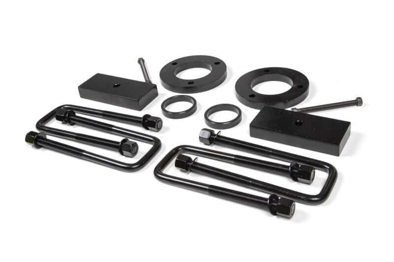 Zone Offroad — Zone Offroad 23-24 Chevrolet Colorado ZR2 / Canyon ATX 2in Suspension Lift Kit
2" Lift Kit - view 5