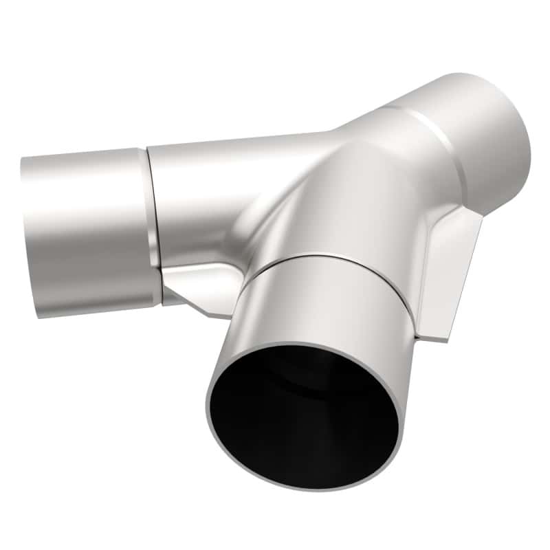 Magnaflow — MagnaFlow Smooth Trans Y 2.50inch SS 70 deg.
Exhaust Pipe - view 31