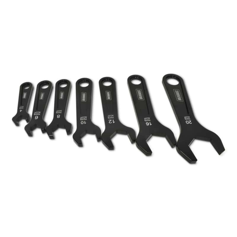 Russell — Russell Single Ended Wrench Kit -4 Through -20
Alloy AN Wrench Set - view 4