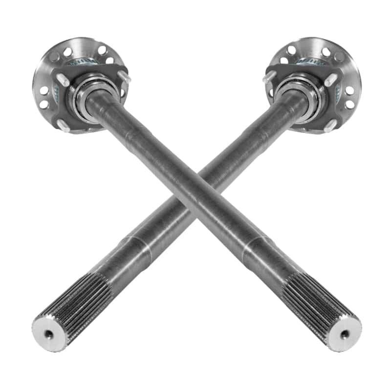 Yukon Gear & Axle — Yukon Gear & Install Kit Stage 4 Package for Jeep JL/JT Dana 44 5.13 Ratio
Stage 4 Re-Gear Kit - view 7
