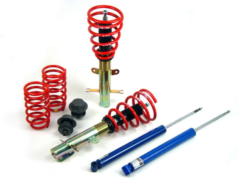 H&R — H&R 00-05 Ford Focus/Focus SVT DAW Street Perf. Coil Over
Street Perf.CoilOver - view 2