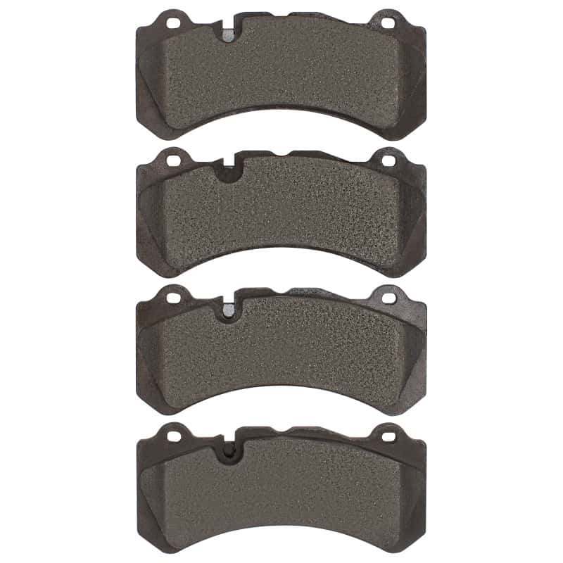 DFC — DFC 16-17 Volvo V60/S60 Front Euro 5000 Ceramic Brake Pads
DFC Brake Pad Set - view 2